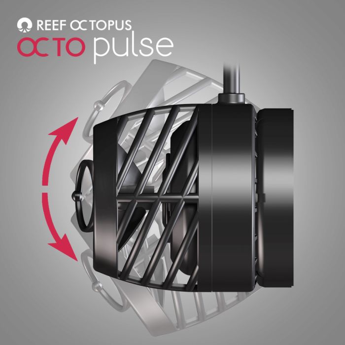 Reef Octopus OCTO Pulse 2 Flow Pump with WaveEngine LE Controller | 4000 GPH