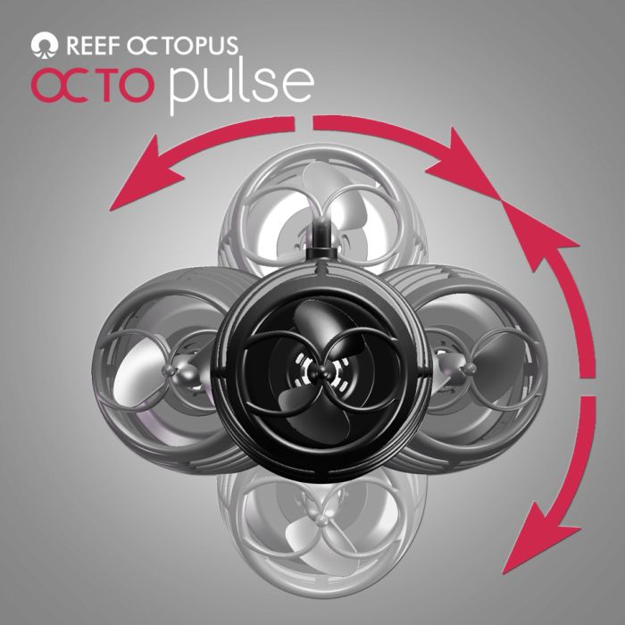 Reef Octopus OCTO Pulse 2 Flow Pump with WaveEngine LE Controller | 4000 GPH