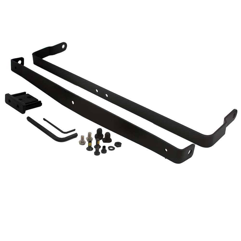 Hydra Edge 68HD HMS adapter brackets and mounting hardware