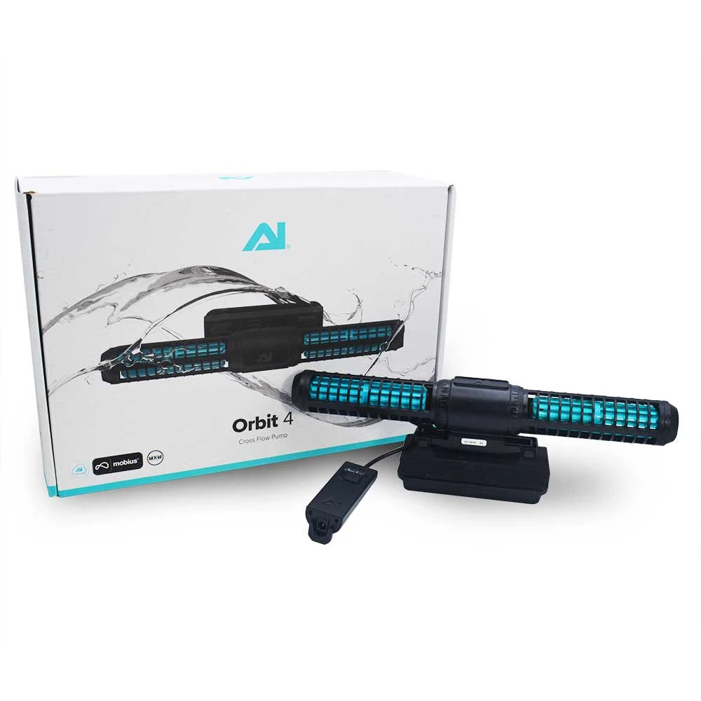 AquaIllumination Orbit 4 cross-flow wave pump product view 1