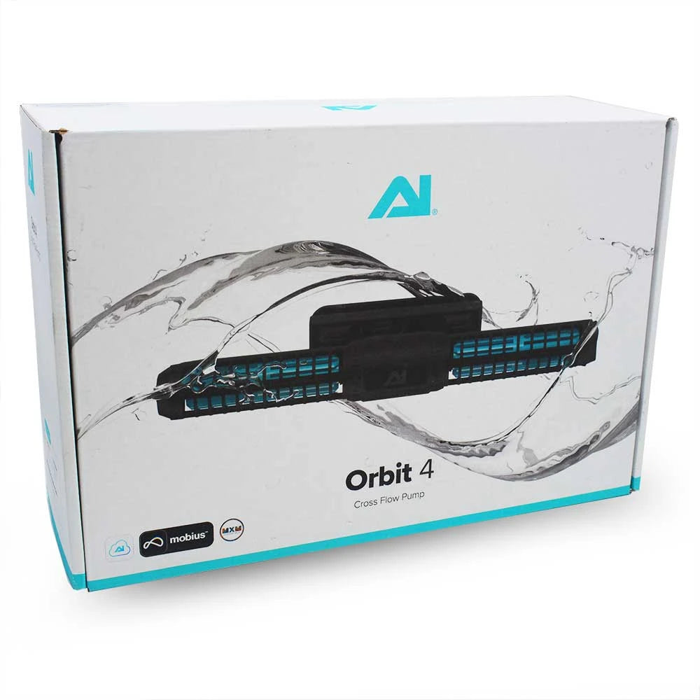 AquaIllumination Orbit 4 cross-flow wave pump product view 3