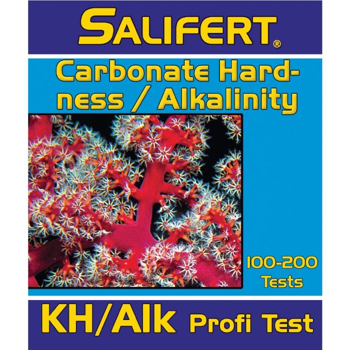 Salifert Reef Essentials Testing Bundle – pH, KH, Calcium, Magnesium, Nitrate & Phosphate