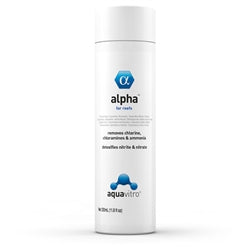 Aquavitro Alpha Concentrated Aquarium Water Conditioner – 1 Liter