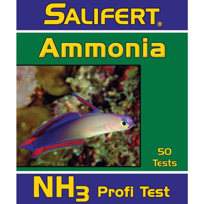Aquarium Water Test Kit Bundle Nitrate Ammonia Nitrite