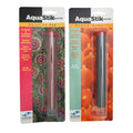 Two Little Fishies AquaStik Underwater Epoxy Putty Reef Safe Coral & Rock Bonding Adhesive