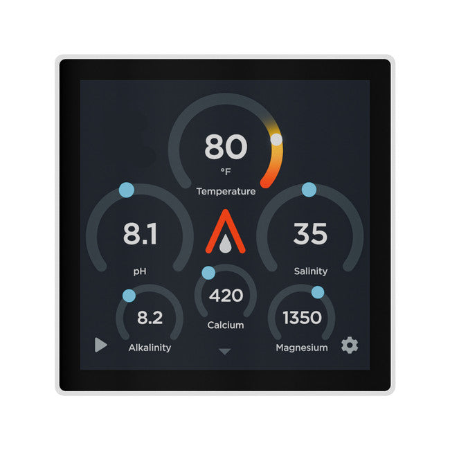 AvidAqua InSight Standard touchscreen display for Neptune Apex