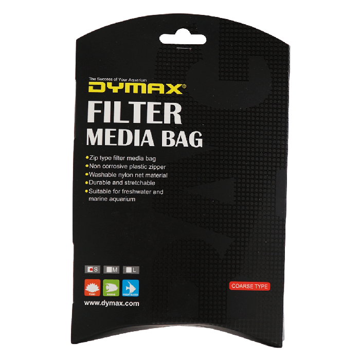 Dymax Filter Media Bag