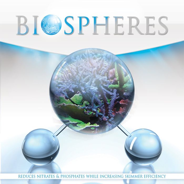 Reef Octopus BioSphere Bio Pellets | Premium Biopellet Media for Reef Reactors