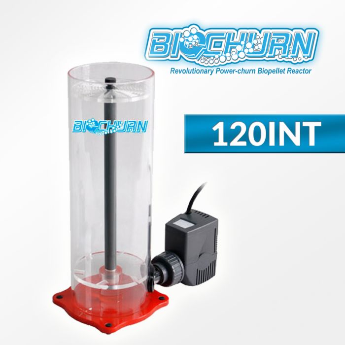 Reef Octopus BioChurn 120INT In-Sump Biopellet Reactor | Up to 185 Gallons