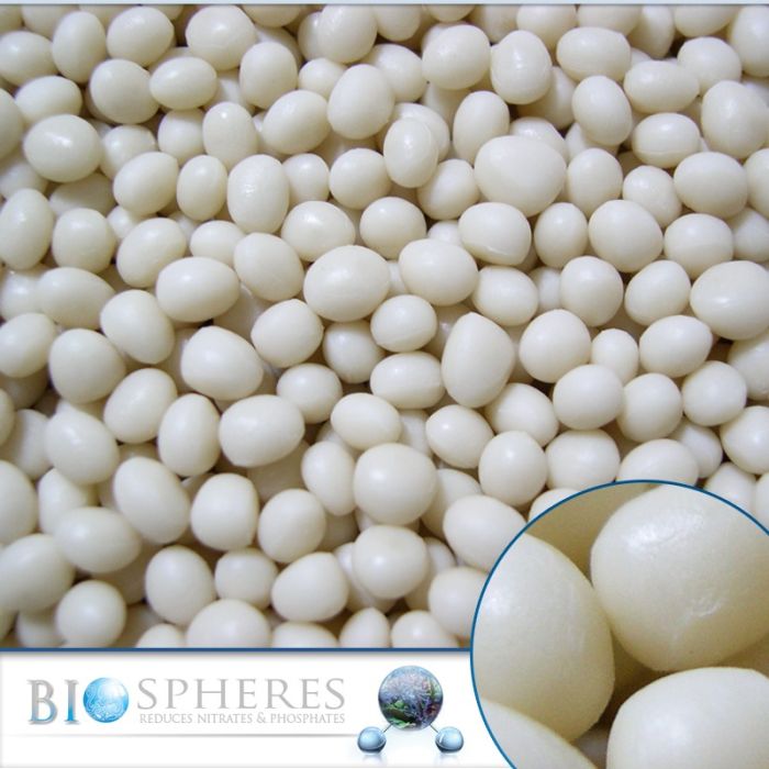 Reef Octopus BioSphere Bio Pellets | Premium Biopellet Media for Reef Reactors