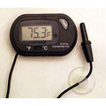 Blueline digital aquarium thermometer with remote probe
