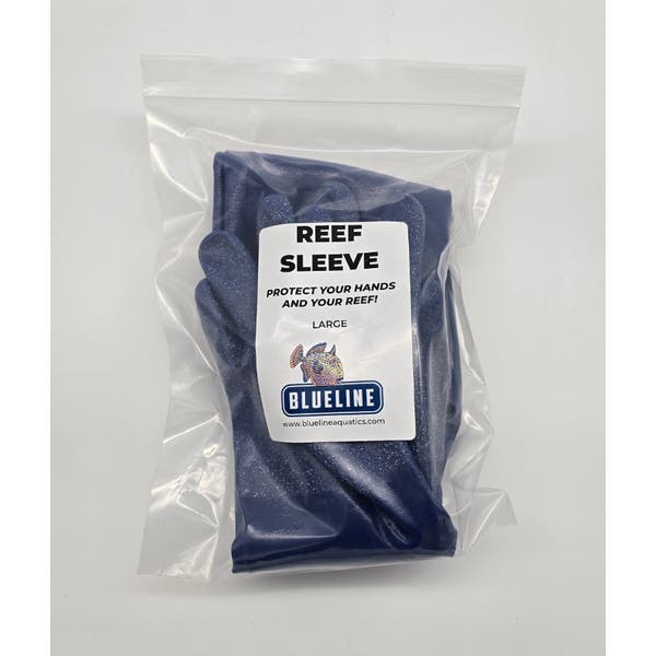 Blueline reef sleeve gloves Large