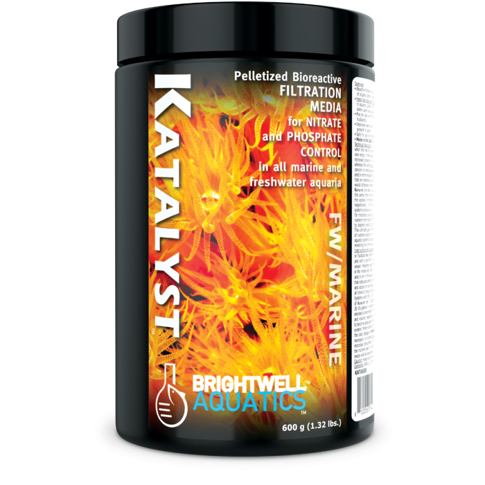 Brightwell Aquatics Katalyst Bioreactive Filtration Media