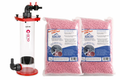 Reef Octopus CO₂ Scrubber Bundle Kit – Raise pH & Boost Coral Growth (1 or 2 Media Options)