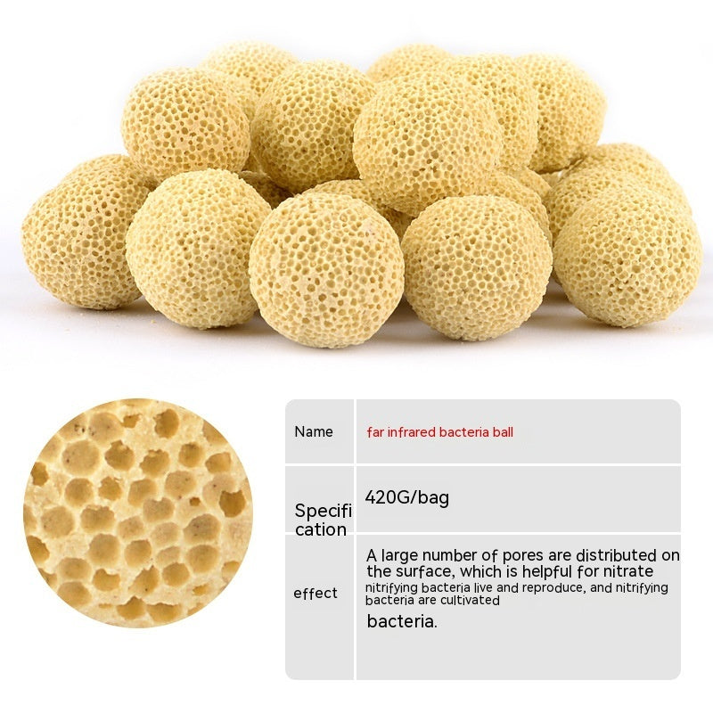 Fish Tank Filter Media Assortment- Activated Carbon, Ceramic Rings, Ammonia Remover & more