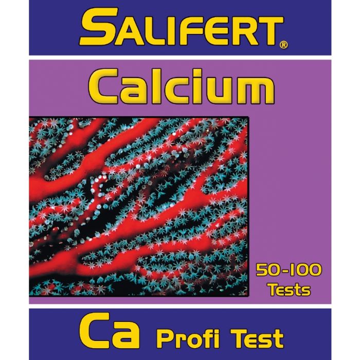 Salifert Reef Essentials Testing Bundle – pH, KH, Calcium, Magnesium, Nitrate & Phosphate