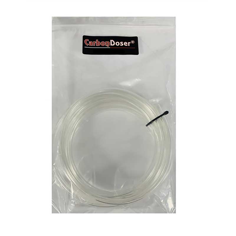 CarbonDoser CO2-resistant polyurethane tubing, 10-foot coil