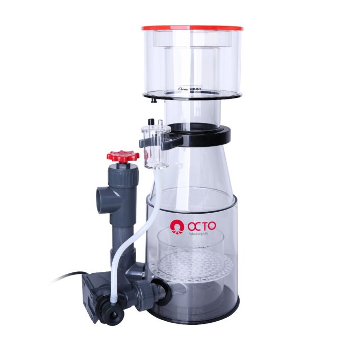 Reef Octopus Classic 200 INT In-Sump Protein Skimmer | Up to 250 Gallons