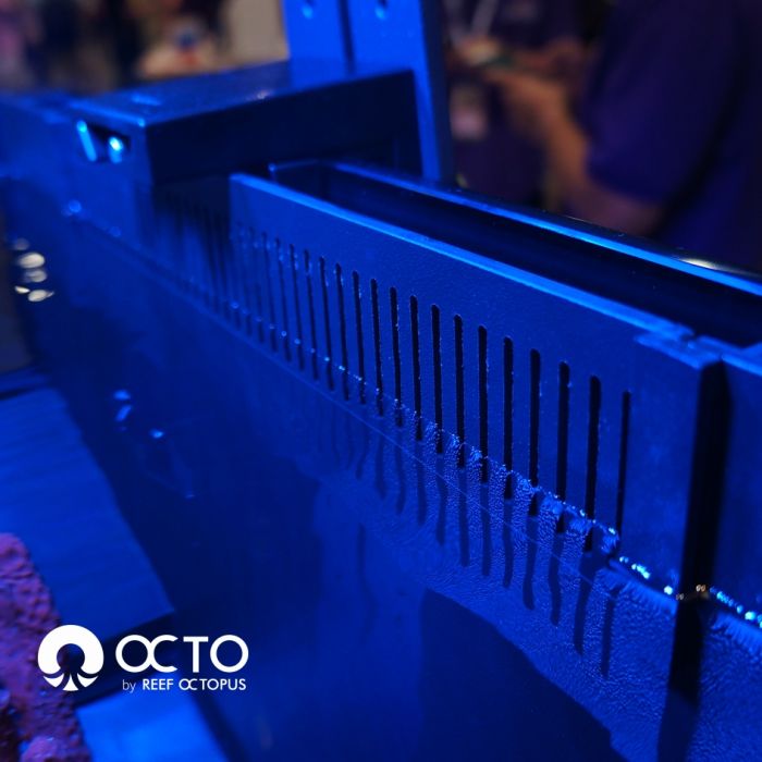 Reef Octopus OCTO LUX T90 48gal Aquarium System Black