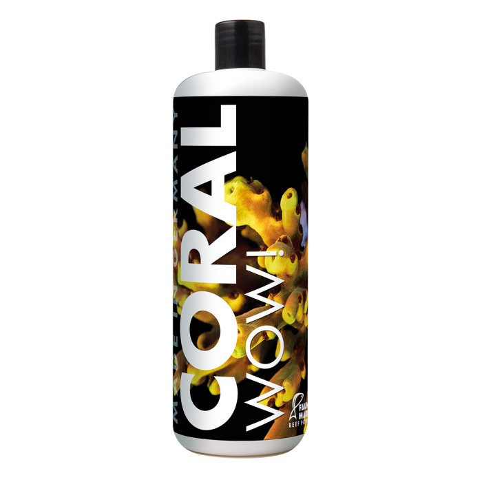 Fauna Marin Coral Wow Premium Liquid Coral Food (500ml & 1000ml)