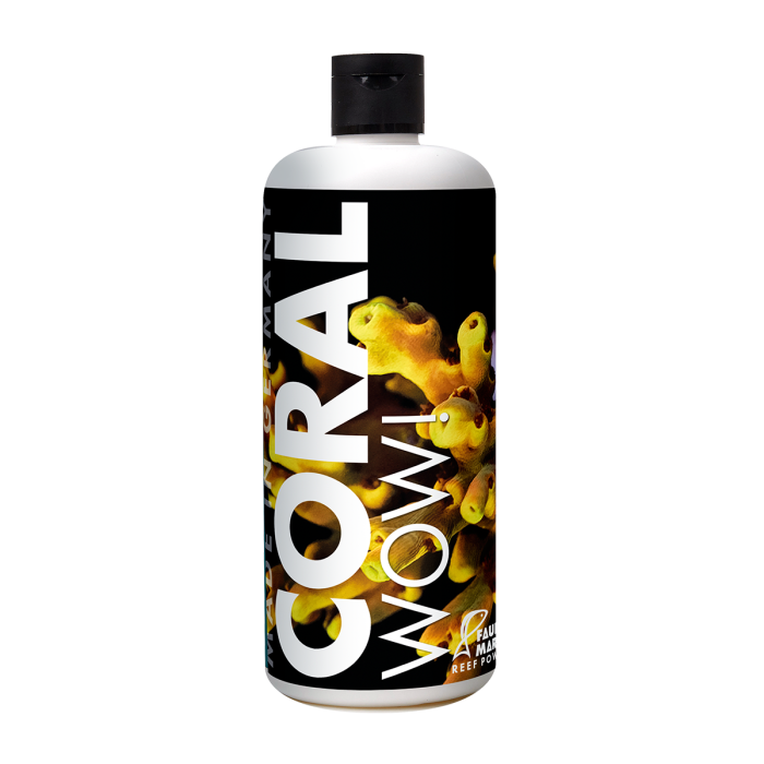 Fauna Marin Coral Wow Premium Liquid Coral Food (500ml & 1000ml)