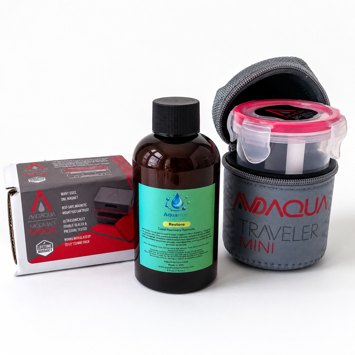 Infinity Coral Transport & Recovery Kit