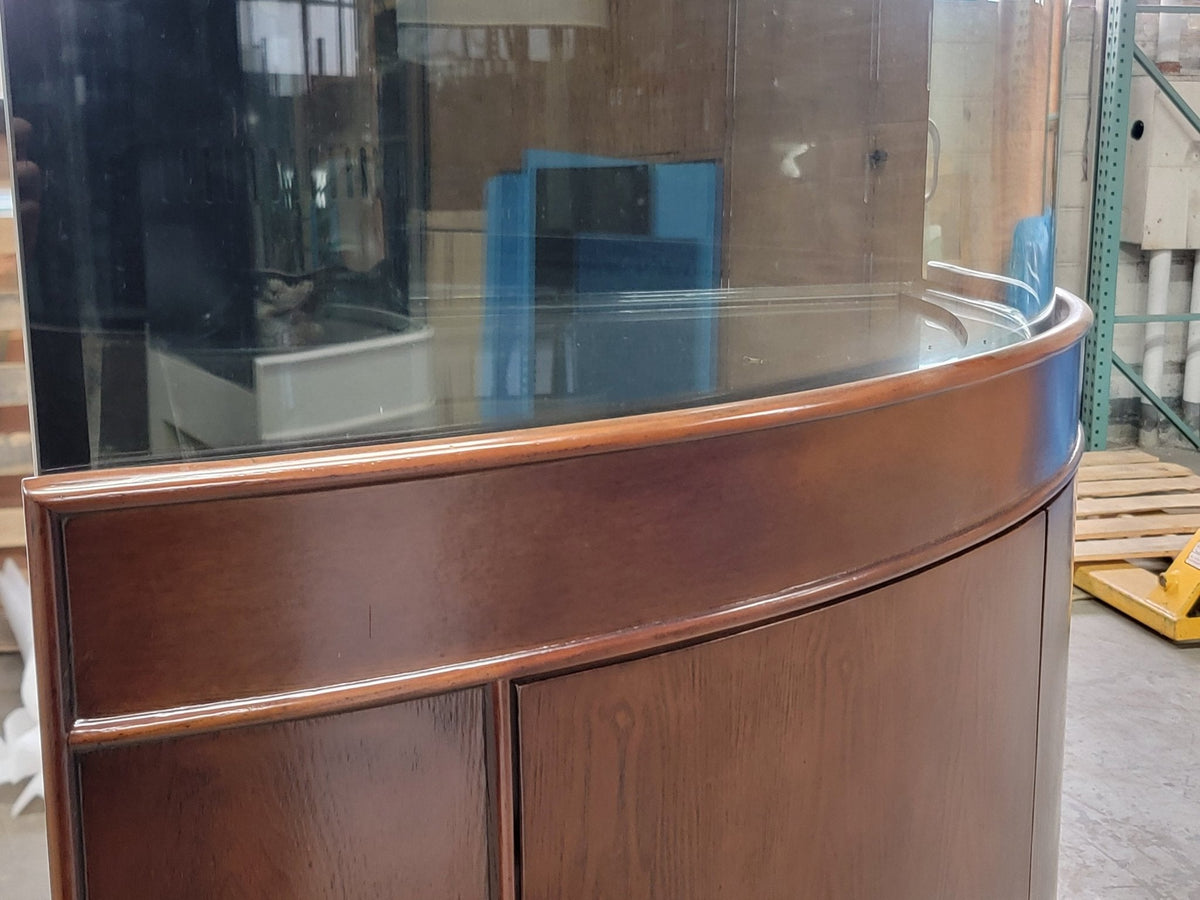 Glass Corner
