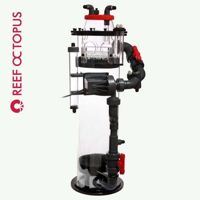 Reef Octopus SRO-8000EXT Light Commercial Protein Skimmer | Up to 1,500 Gallons
