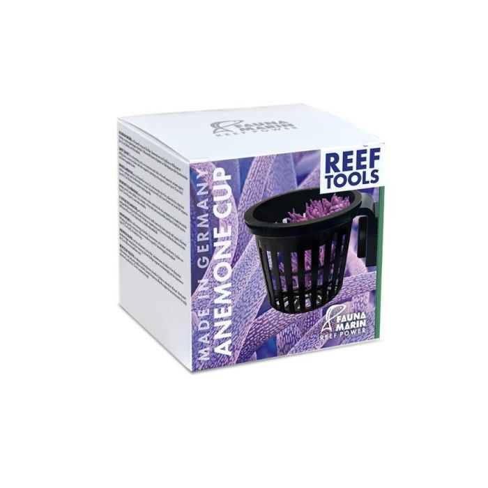 Fauna Marin Anemone Cup Magnetic Acclimation Basket for Corals & Anemones