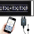Current USA Orbit Marine 36–48" LED Light with Mini Bluetooth LOOP Controller