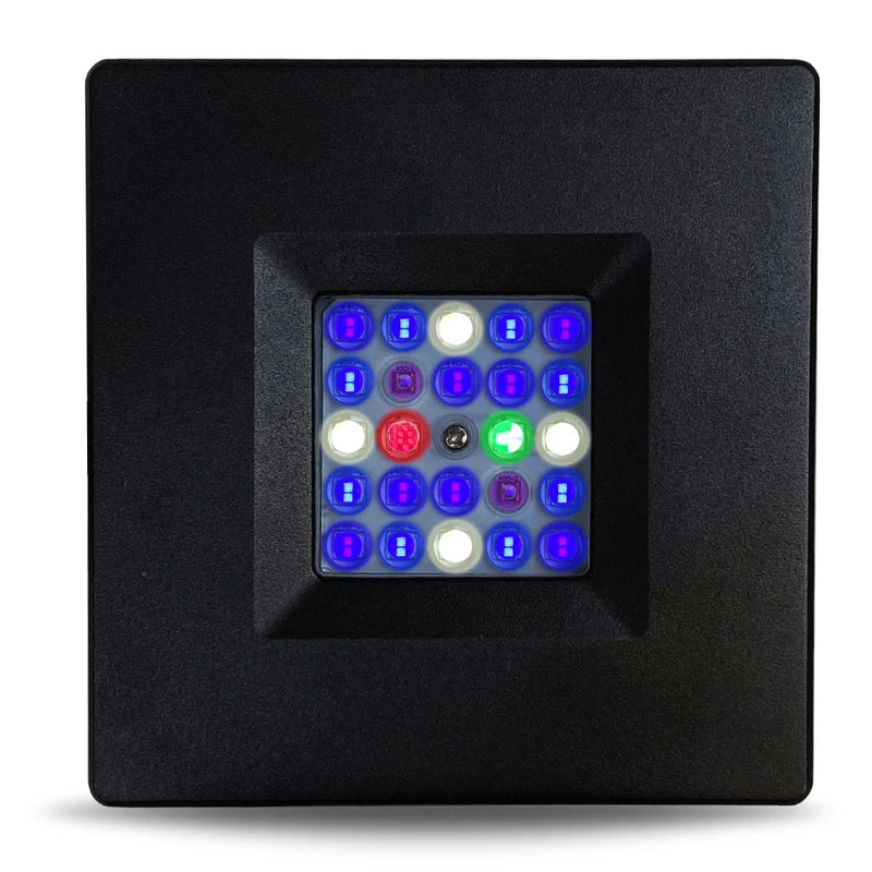 Current USA Orbit Marine R24 52W Reef LED Light with Bluetooth Controller & Mount