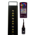 Current USA Satellite Color RGBW Freshwater LED Light 36–48" with Controller