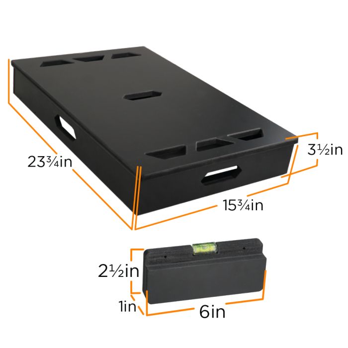 CoralVue Aquarium Controller Board & Wire Management System