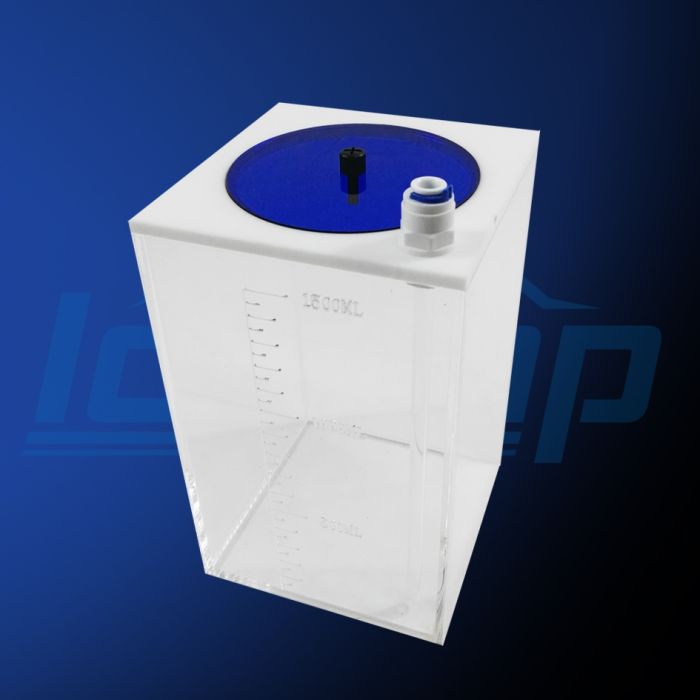 IceCap Liquid Dosing Container – 1.5L / 2.5L / 5L Aquarium Dosing Reservoir