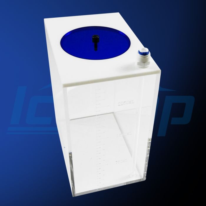 IceCap Liquid Dosing Container – 1.5L / 2.5L / 5L Aquarium Dosing Reservoir