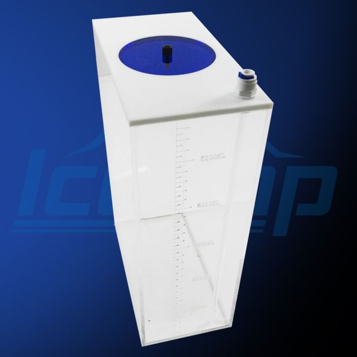 IceCap Liquid Dosing Container – 1.5L / 2.5L / 5L Aquarium Dosing Reservoir