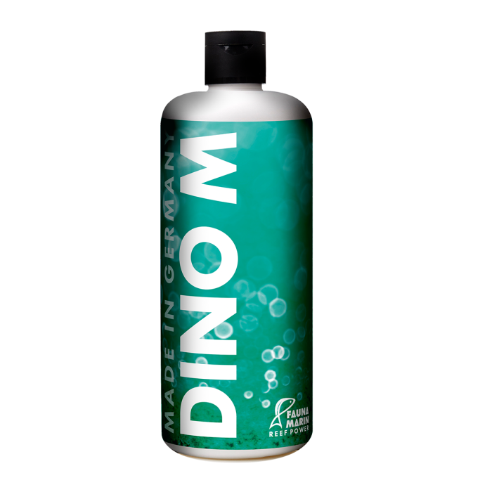 Fauna Marin Dino M 500 ml Reef Safe Dinoflagellate Treatment for Saltwater Aquariums