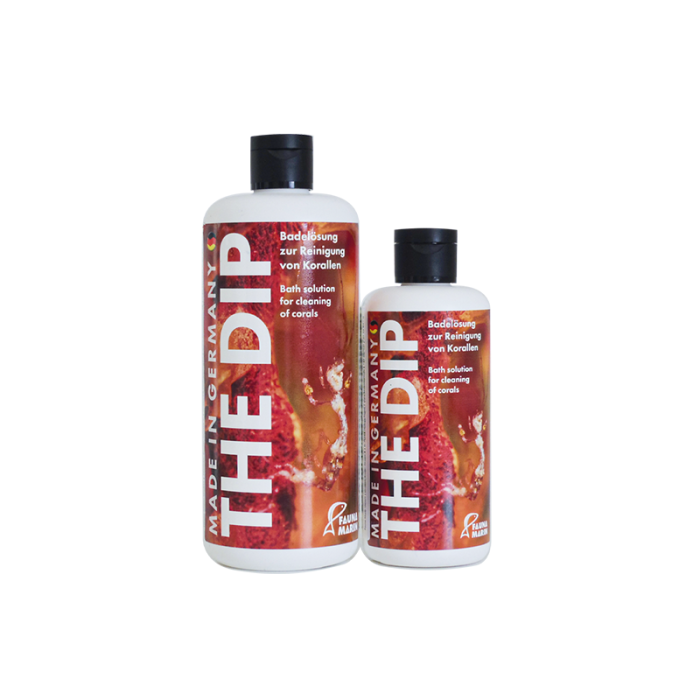 Fauna Marin The Dip Coral Pest Removal & Acclimation Solution (250ml / 500ml)