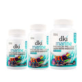 Easy Reefs DKI Marine Pellets 0.8mm Premium Fish Food for Marine Aquariums