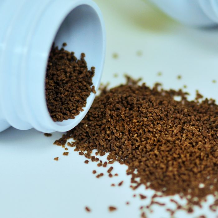 Easy Reefs DKI Marine Pellets 0.8mm Premium Fish Food for Marine Aquariums