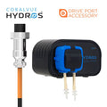 HYDROS Aquarium Dosing Pump Automated Liquid Dosing System for Reef & Freshwater Tanks