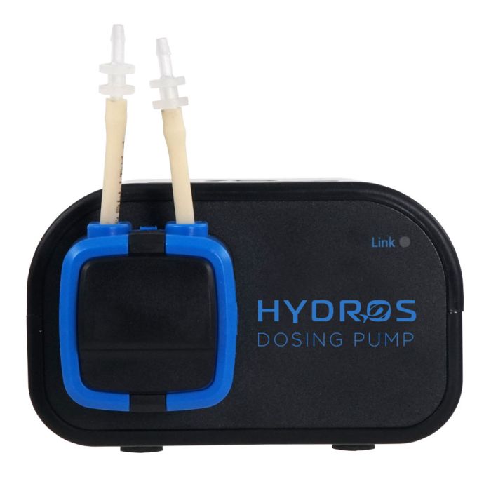HYDROS Aquarium Dosing Pump Automated Liquid Dosing System for Reef & Freshwater Tanks