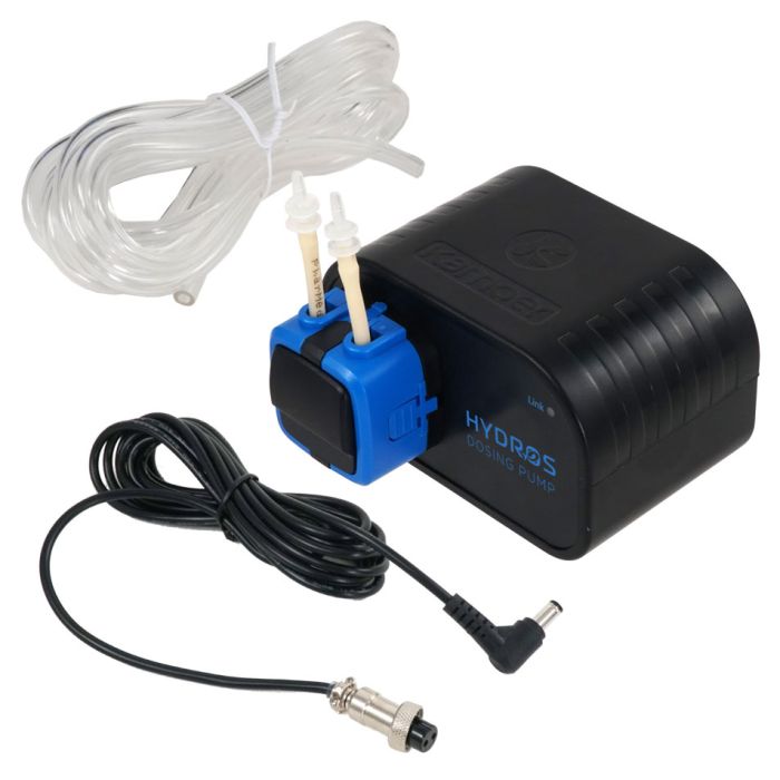 HYDROS Aquarium Dosing Pump Automated Liquid Dosing System for Reef & Freshwater Tanks