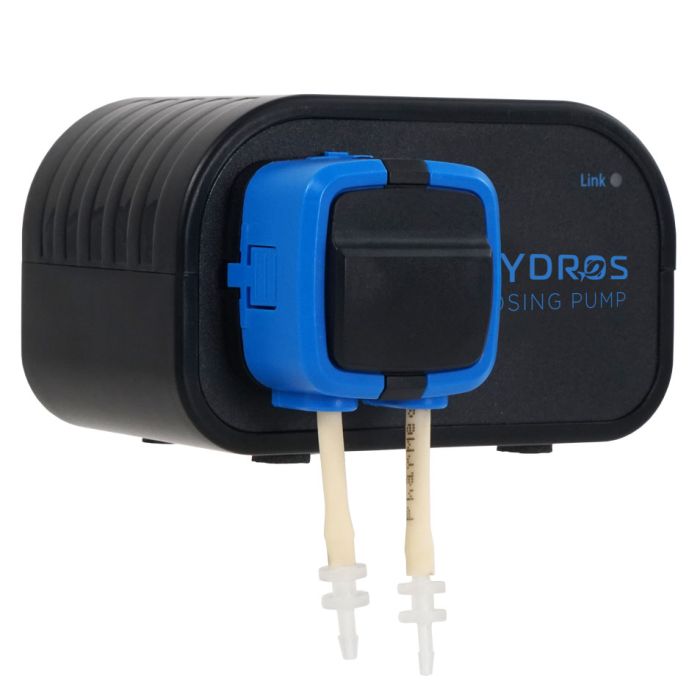 HYDROS Aquarium Dosing Pump Automated Liquid Dosing System for Reef & Freshwater Tanks