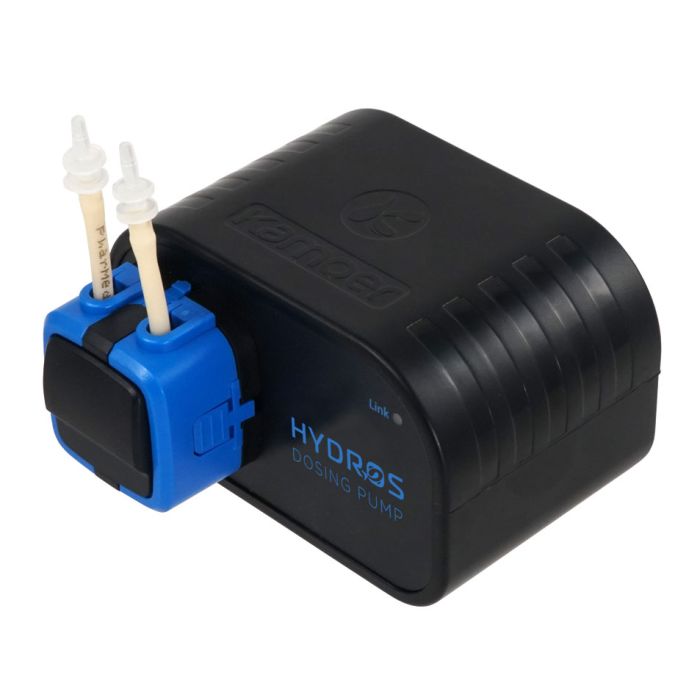 HYDROS Aquarium Dosing Pump Automated Liquid Dosing System for Reef & Freshwater Tanks