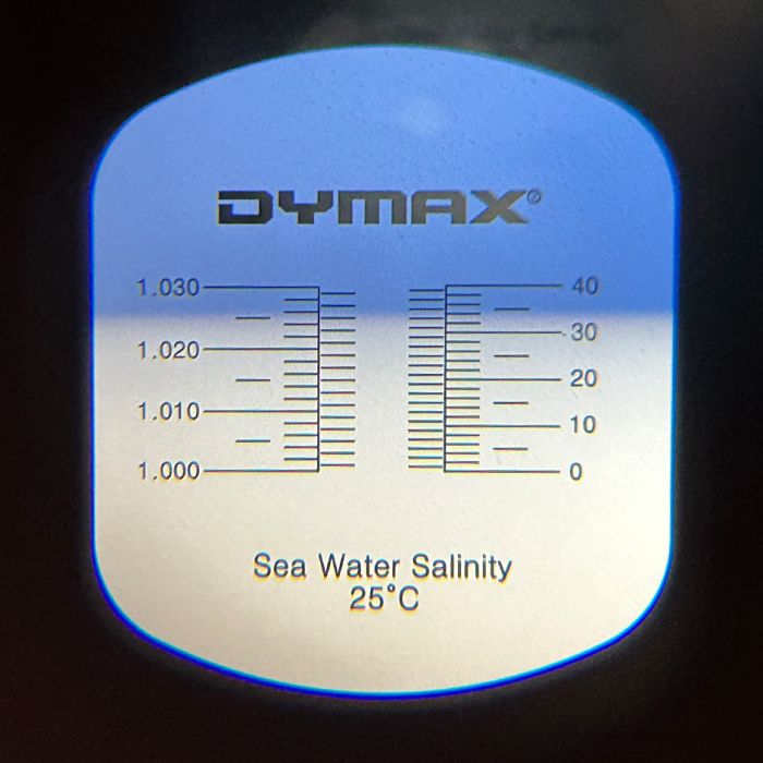 Dymax Refractometer