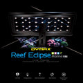 Dymax Reef Eclipse Marine LED Aquarium Light Nano Reef Lighting (Up to 15 Gallons)
