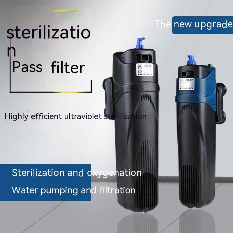 Infinity Internal UV Sterilizer