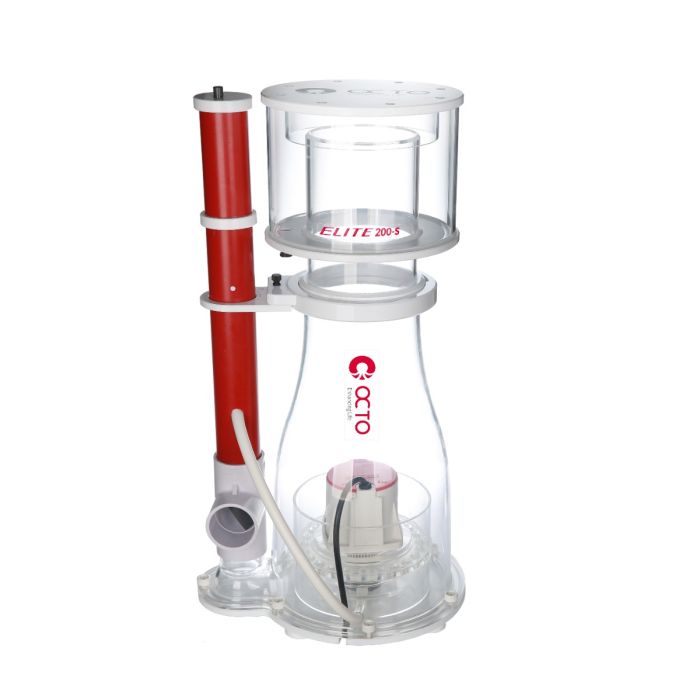 Reef Octopus Elite 200 SSS Space Saver Super Cone Protein Skimmer | Up to 530 Gallons