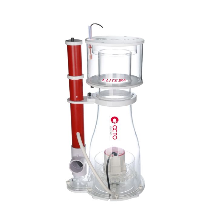Reef Octopus Elite 200 SSS Space Saver Super Cone Protein Skimmer | Up to 530 Gallons